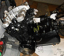 Двигун Kawasaki ZR 7, фото 2