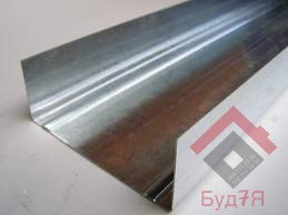 Профіль UW 50 4м "У", фото 1