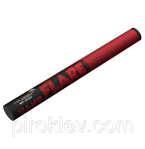 Фаєр Hand FLARE Maxsem MF-0260-R червоний 100 сек