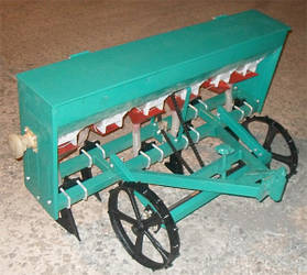 Сівалка точного висіву 2bj-5