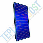 Плоскі сонячні колектори