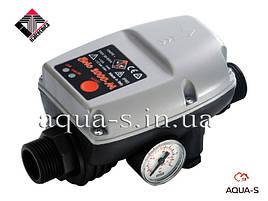 Електронний контролер тиску BRIO 2000-МТ (контроль потоку і тиску води) Italtecnica
