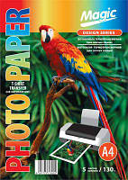 Фотопапір Magic A4 термотрансферний