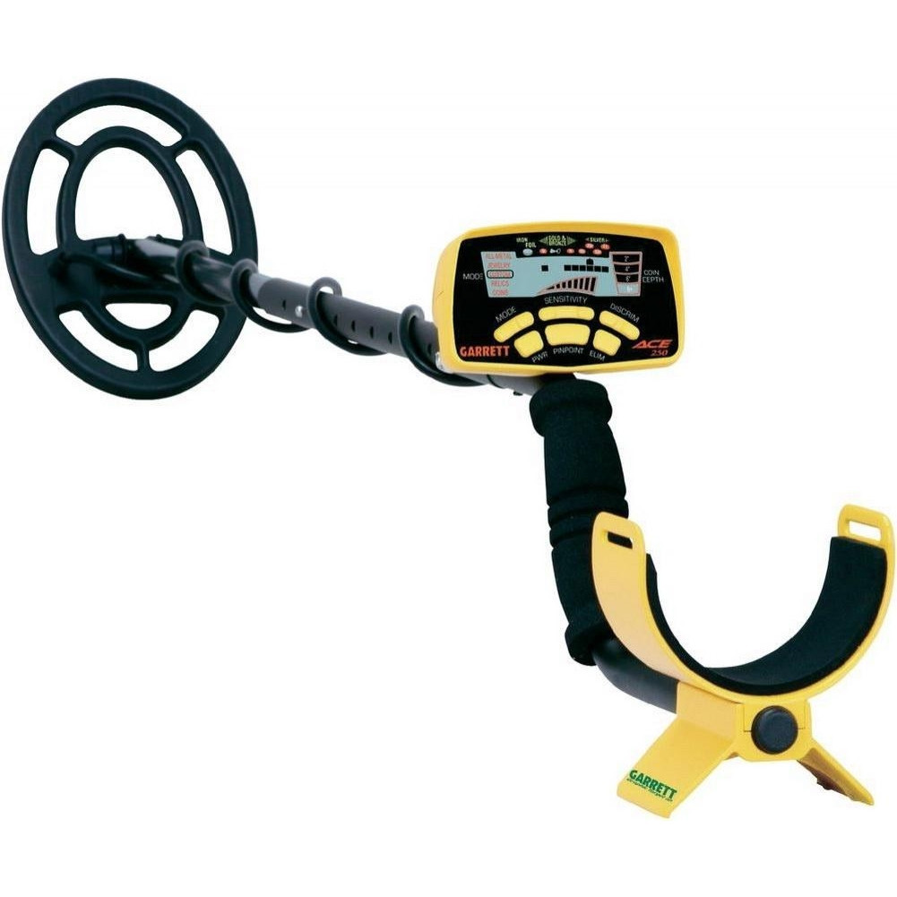 Garrett ACE-250