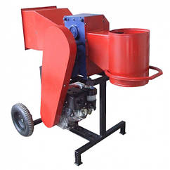 ПОДРІБНЮВАЧ ГІЛОК “BULATОК-3» (БЕЗ ВАРТОСТІ ДВИГУНА) АГРОМАРКА