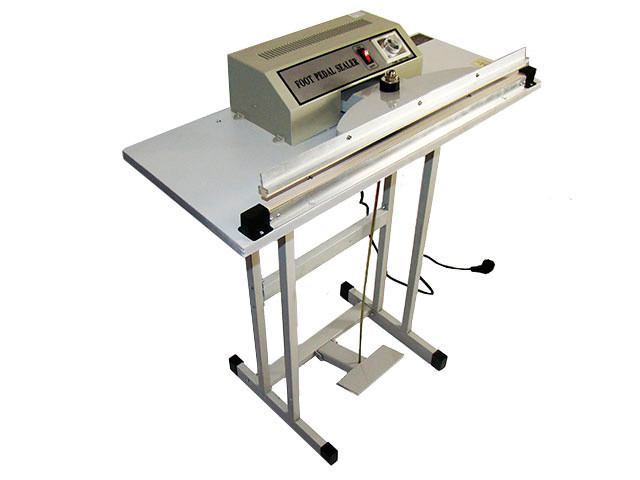 Запайщик ножной FRT Запайщик ножной FRT