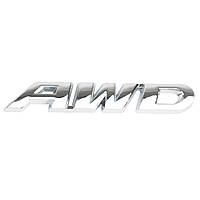 3D емблема AWD, фото 2