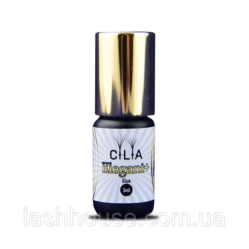 Клей для вій Cilia «Elegant+» 3 мл