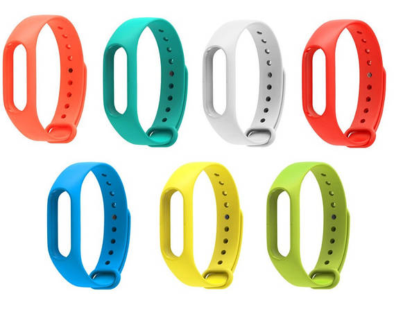 Оригинальный ремешок для Xiaomi Mi Band 2, фото 2