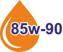 Мінеральні трансмісійні масла 85w-90