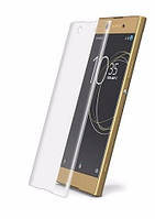 Захисне скло 3D для Sony XA1 Ultra Прозоре