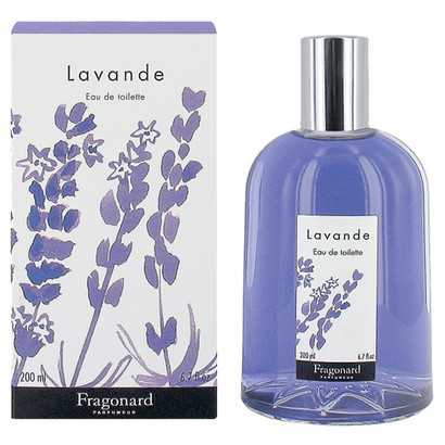 Туалетна вода Lavande (Lavender) Fragonard 200