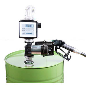 Насос для бочок PIUSI DRUM EX50 12V DC K33 ATEX + авт. пістолет