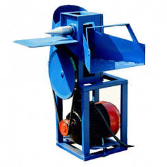 Подрібнювач гілок з приводом від електродвигуна Преміум