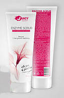 Скраб ензимний для чутливої шкіри TM Juicy Velvet 200 мл.
