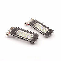 LED Підсвітка номера BMW E53/X5, X3/E83