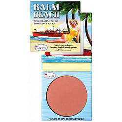 Румяна-бронзер The Balm Bronzer Balm Beach