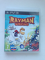 Видео игра Rayman: origins (PS3) pyc.