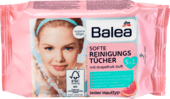 Серветки для обличчя Balea Softe Reinigungstücher Rosa, 25 шт.