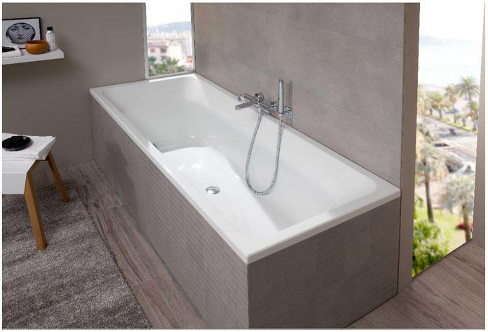 Ванна Villeroy&Boch Targa Style 170x75 UBA170FRA2V-01