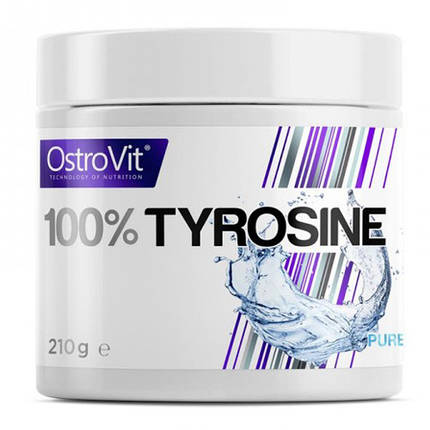 Tyrosine Ostrovit 210 g, фото 2