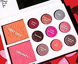 Палетка Kylie Diary: тени + румяна , фото 2