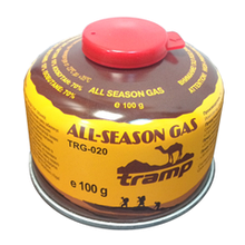 Газовий балон різьбовий Tramp Gas 100 (TRG-020)