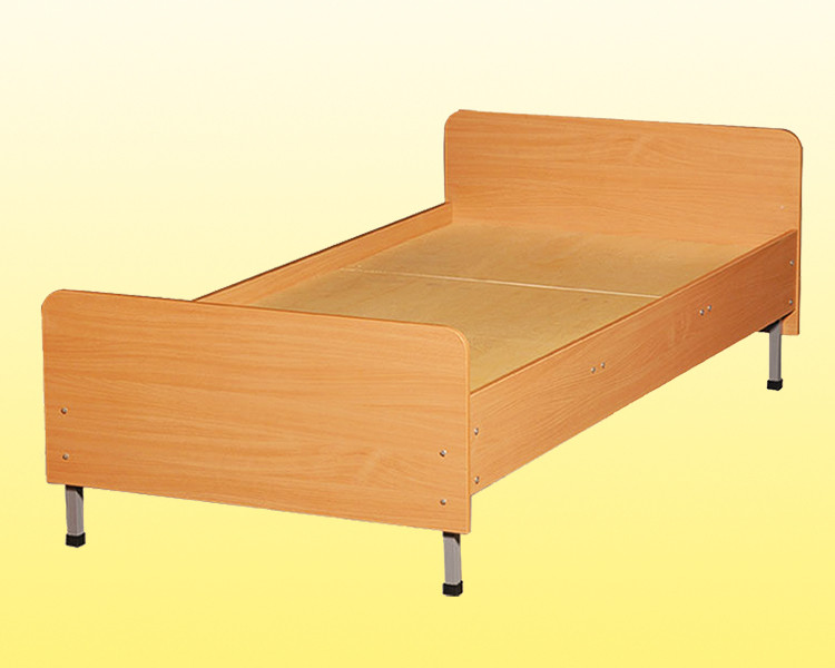 Ліжко односпальне, фото 1