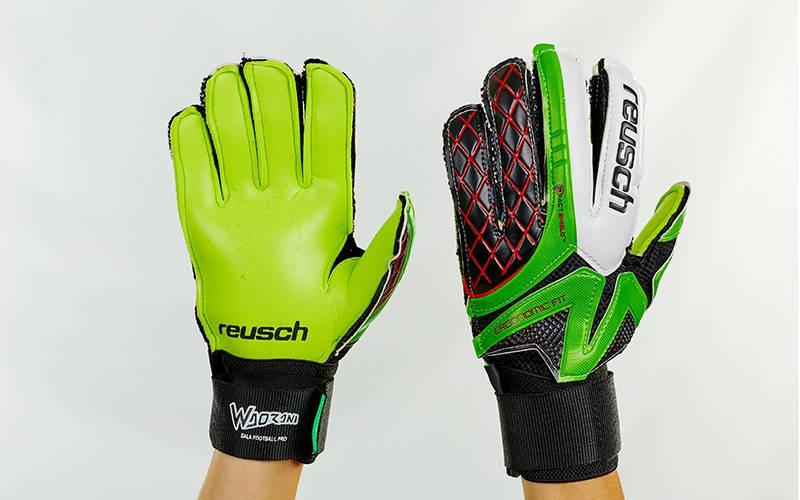 Рукавиці воротарські "REUSCH" FB-853-4