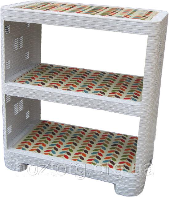 Полиця для взуття