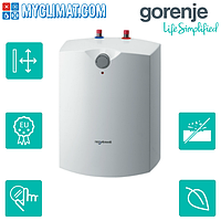 Бойлер Gorenje GT 15 U 