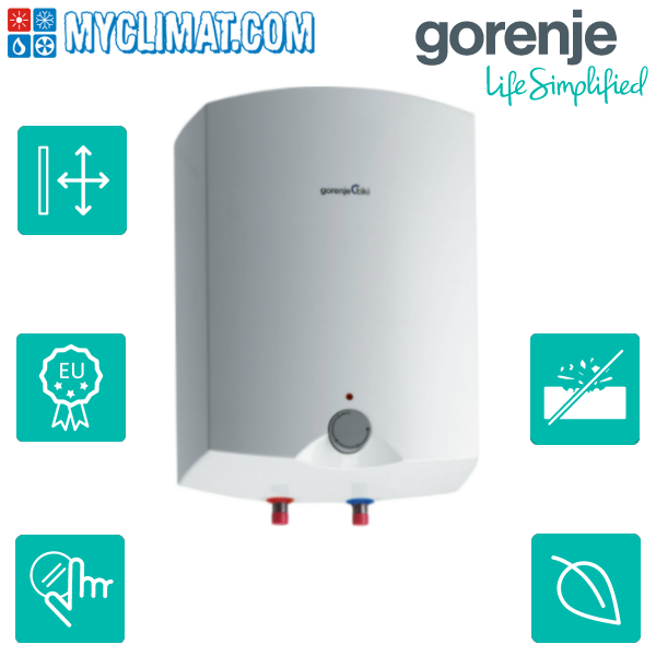 Бойлер Gorenje GT 10 O, фото 1