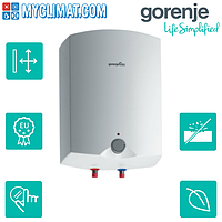 Бойлер Gorenje GT 10 O