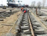 Будівництво та ремонт залізничного колії, фото 2