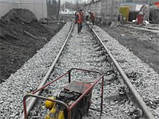 Будівництво та ремонт залізничного колії, фото 6