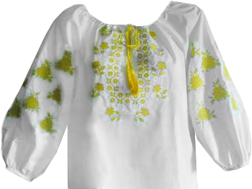 Вишиванка жіноча