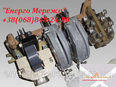 Контактор КТ 6032 380В, фото 1