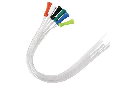 Катетер урологічний Нелатон JS чоловічий (р.12) 25 шт, фото 1