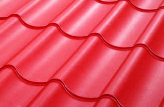 Металочерепица »ШАФІРselect 350/400 Матовий 0,45