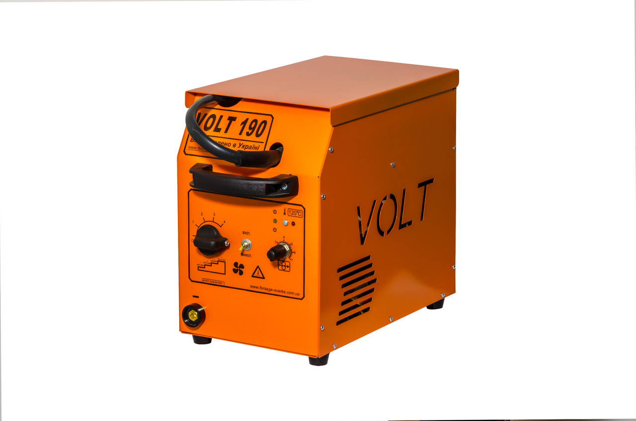 Зварювальній напівавтомат Forsage Volt-190A (220V), фото 1