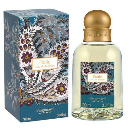 Туалетна вода (Eau de toilette) Etoile Fragonard