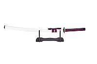 Самурайский меч Катана, с чехлом и средством по уходу