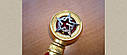 Кінжал масонський, символ могутності та багатства + підставка, фото 3