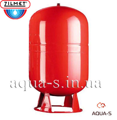 Бак розширювальний Zilmet Cal-Pro 500 L (G 1) для систем опалення (Італія) 1300050000, фото 1