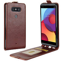 Чохол фліп для LG Q8 (4 кольори), фото 5