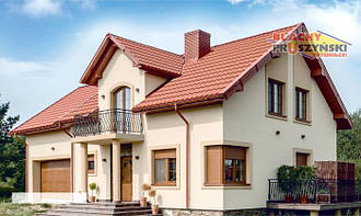 МЕТАЛЕЧЕРЕПИЦЯ "ТУР КЛАСІК" 0,5 Матовий