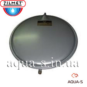 Бак розширювальний Zilmet Oem-Pro 8 L (G 3/8") плоский D 392 мм. (Італія) 13C0000826, фото 1