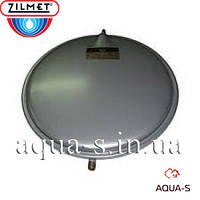 Бак розширювальний Zilmet Oem-Pro 6 L (G 3/8") плоский D 392 мм. (Італія) 13C0000610