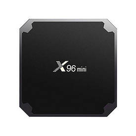 Smart Box X96mini 2/16GB Amlogic S905W HD(Оригінал)