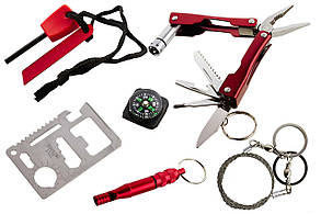 Набір для виживання, подарунок туристам